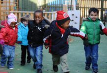 Footsteps Nursery Walks Away With Sustainable Travel Award