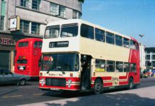 Changes to Brighton & Hove Bus Timetables In the New Year