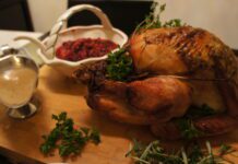 Food Standards Agency Talk Turkey Before Christmas