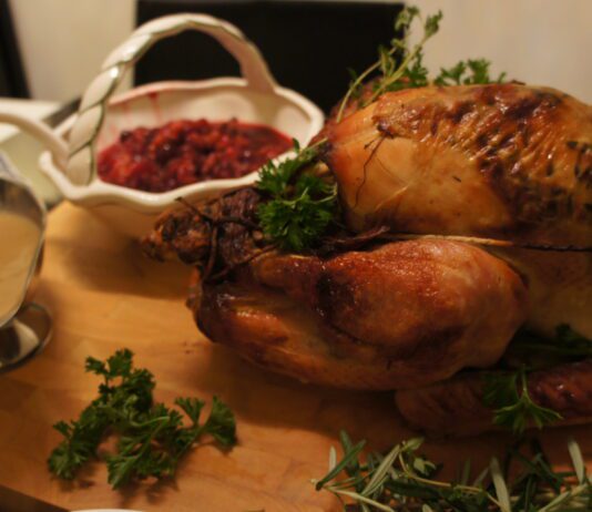 Food Standards Agency Talk Turkey Before Christmas