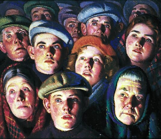 Worthing Museum & Gallery Loans Iconic Pieces to Scottish National Gallery