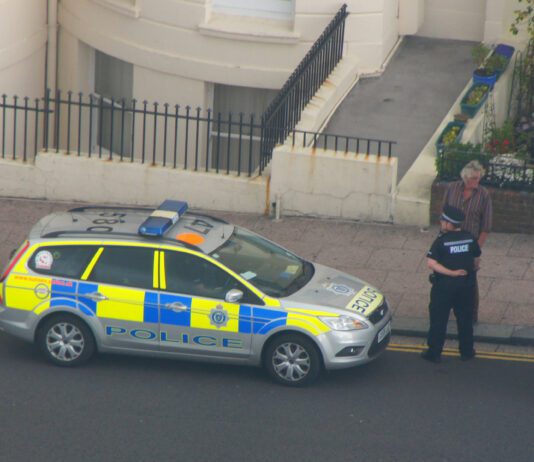 Man Sues Sussex Police For Tasering Him…