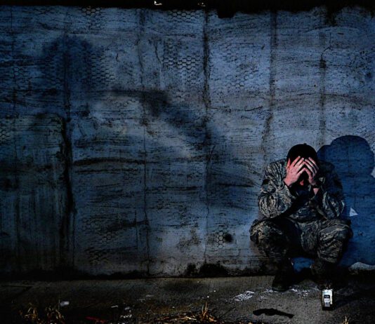 We Need to Talk About Mental Health…