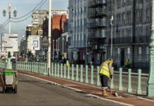 #StreetsAhead Campaigning to Keep our City Clean