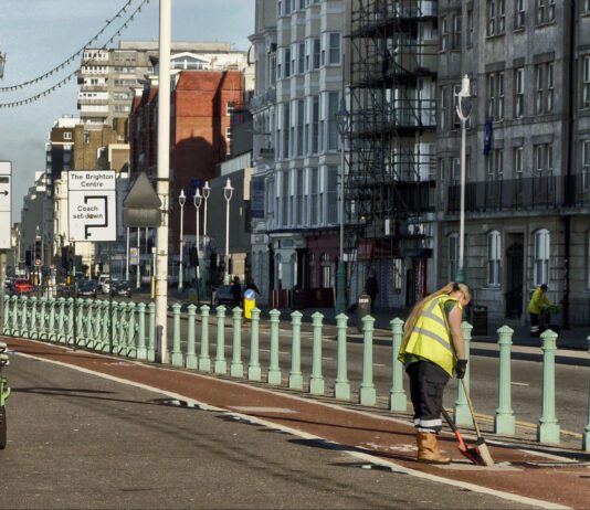 #StreetsAhead Campaigning to Keep our City Clean