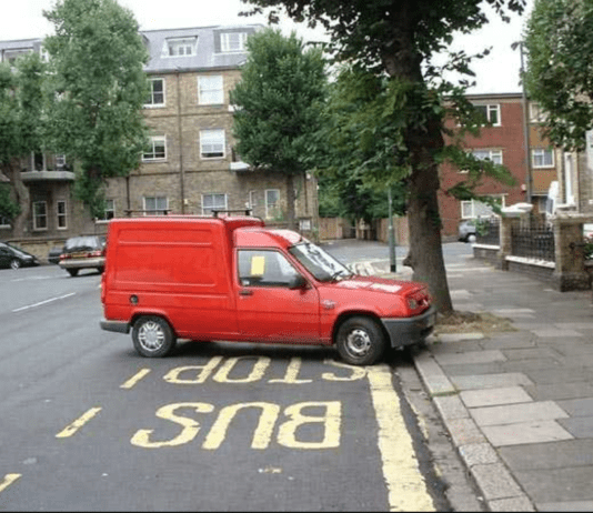 Illegal Parking On Brighton & Hove Bus Routes To Be Curbed by Dedicated Warden