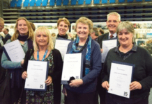 University of Brighton’s 25th Anniversary Celebrates the Long-Service of Staff Members
