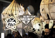 Burning the Clocks 2017 Reaches Crowdfunding Target!