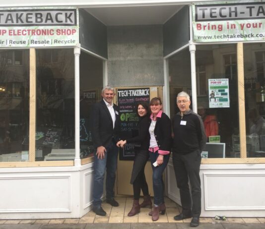 Tech Takeback Returns to Brighton