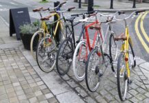 Police Trace Suspected Bike Thieves from Brighton to Surrey