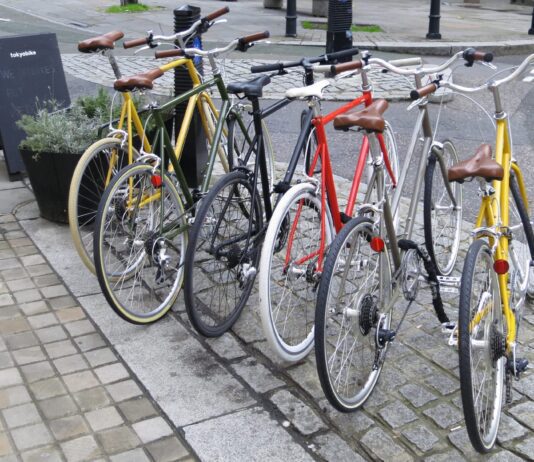 Police Trace Suspected Bike Thieves from Brighton to Surrey