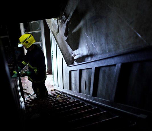 Police Appeal for Witnesses Following a Fire in a Brighton Flat