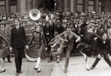 Learn the Charleston at Classes Across Brighton!
