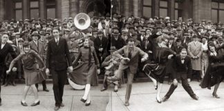 Learn the Charleston at Classes Across Brighton!