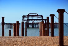 The Story Behind The Seafront Piazza With Brighton & Hove CC