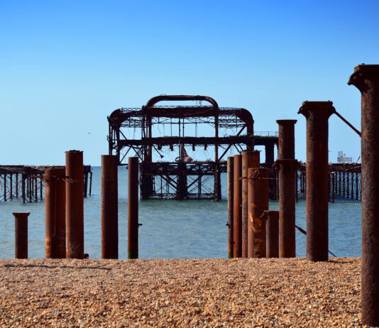 The Story Behind The Seafront Piazza With Brighton & Hove CC