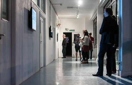 ‘Hard Painting’ – Free Exhibition at the Phoenix Gallery