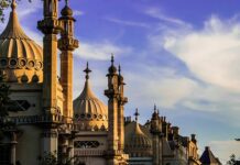 John Piper’s Brighton Aquatints Exhibition