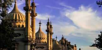 John Piper’s Brighton Aquatints Exhibition