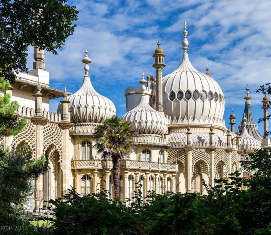 City Trust for Brighton & Hove’s Cultural Landmarks Takes Shape