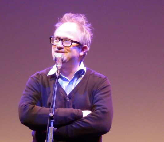 Robin Ince: Pragmatic Insanity – Comedy @ The Old Market