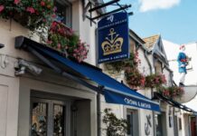 Comedy at Shoreham’s Crown and Anchor – Featuring Dave Thompson a.k.a. Tinky Winky