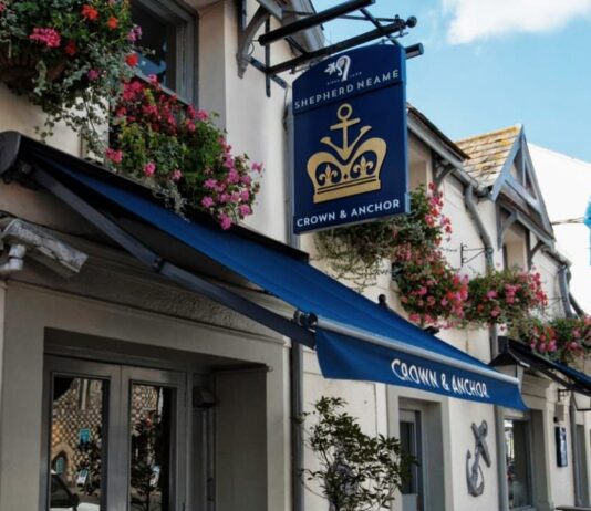 Comedy at Shoreham’s Crown and Anchor – Featuring Dave Thompson a.k.a. Tinky Winky