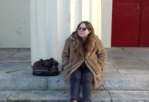 Humans of Brighton – Amy, Web Designer