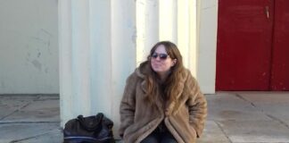 Humans of Brighton – Amy, Web Designer
