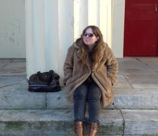 Humans of Brighton – Amy, Web Designer