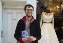 Humans of Brighton – Meet Olly
