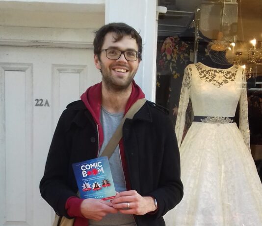 Humans of Brighton – Meet Olly