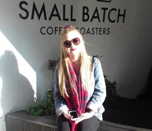 Humans of Brighton – Erin – Politics Student at Brighton University