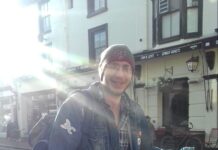 Humans of Brighton – Nathan 3D Design and Craft Student