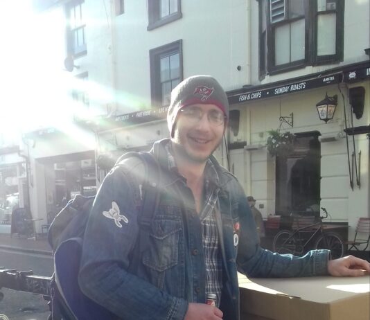 Humans of Brighton – Nathan 3D Design and Craft Student