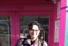 Humans of Brighton – Flow and her Adorable Puppy