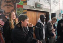Girls Make Music – Free Music Workshop by AudioActive