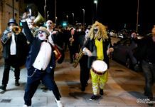 First Acts Released for Hastings Fat Tuesday Festival