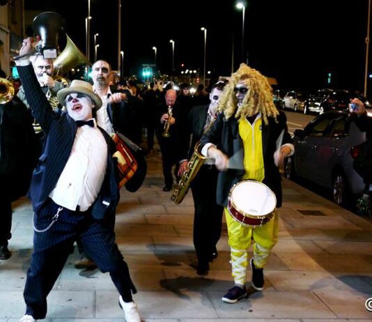 First Acts Released for Hastings Fat Tuesday Festival