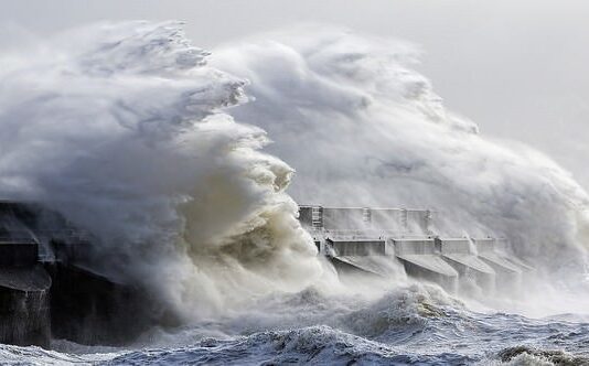 Weather Warning Issued for Brighton and Hove