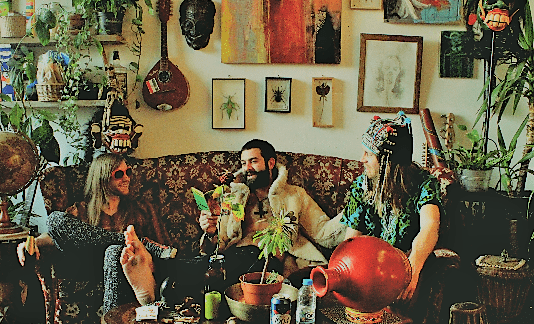 FREE GIG TONIGHT @ Green Door Store – GNOB