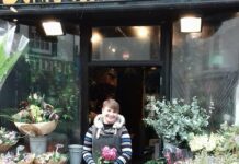 Humans of Brighton – Kate, A Brighton Florist