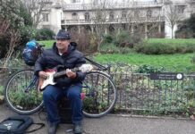Humans of Brighton – Meet Antonio
