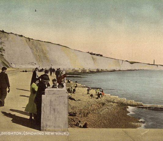 Historic Brighton: Dr Richard Russell and the Miracle of Sea-Water Therapy