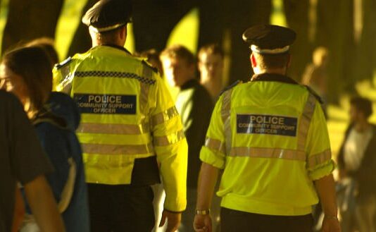 Police Investigating Kemptown Burglaries Make Two Arrests