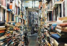 Title City Revealed for City Reads 2018
