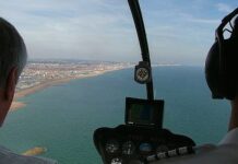 Come Fly with me – Scenic Helicopter Tours of Brighton