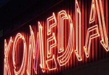 Stand Up & Slam! – Comedy Tonight @ Komedia