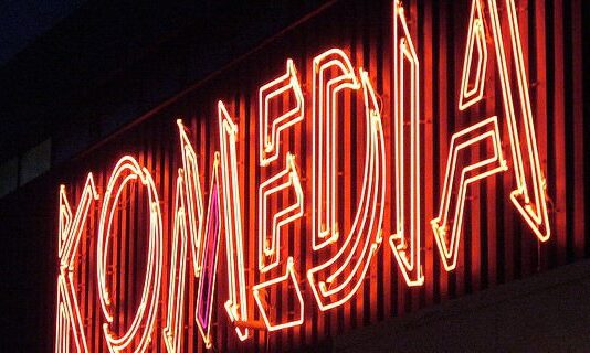 Stand Up & Slam! – Comedy Tonight @ Komedia
