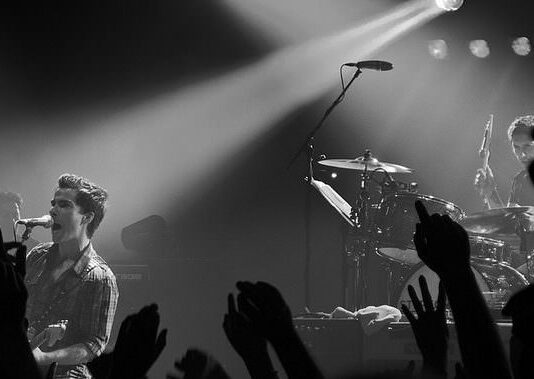 Stereophonics to Play at Brighton Centre Tonight
